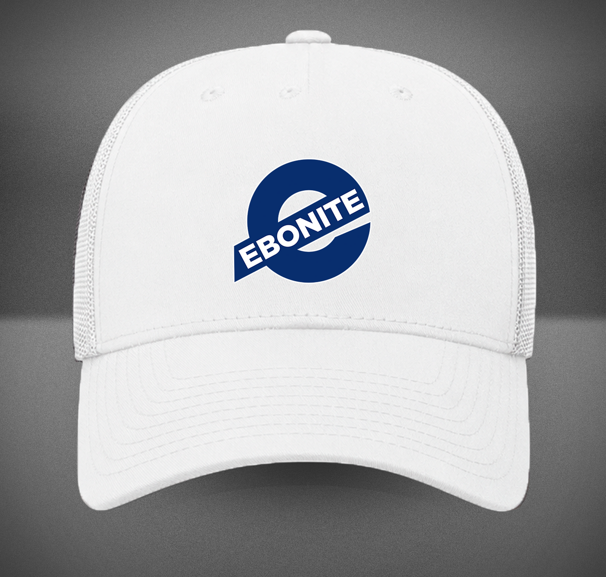 Ebonite Bowling Retro Trucker Hat