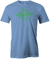 brunswick-endeavor-1 tee shirt bowling ball logo bowler tshirt
