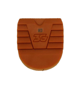 Formula Heel H3 For use with the 3G Racer Shoes. Customize your slide with the 3G Formula Cut-to-Fit shoe slides. Be prepared for any approach and keep one of each on hand.  H3 - Extreme Friction Premium slide sole Customize slide for any condition Features new easy to use tab Regular - Up to Size 9.5 Large - Size 10-15 Trim to fit