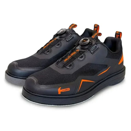 Hammer VIBE Men's Bowling Shoes Black/Orange