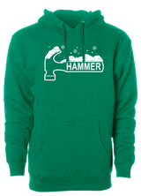 Hammer Holiday Hoodie