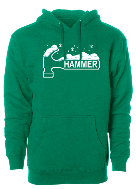 Hammer Holiday Hoodie