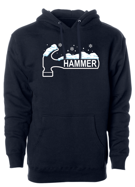 Hammer Holiday Hoodie