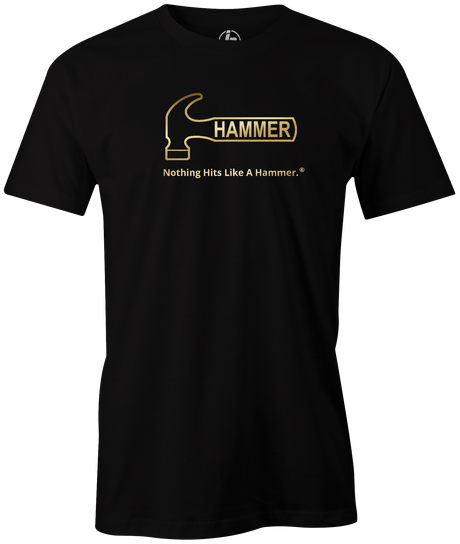 Hammer Bowling Strikes Gold