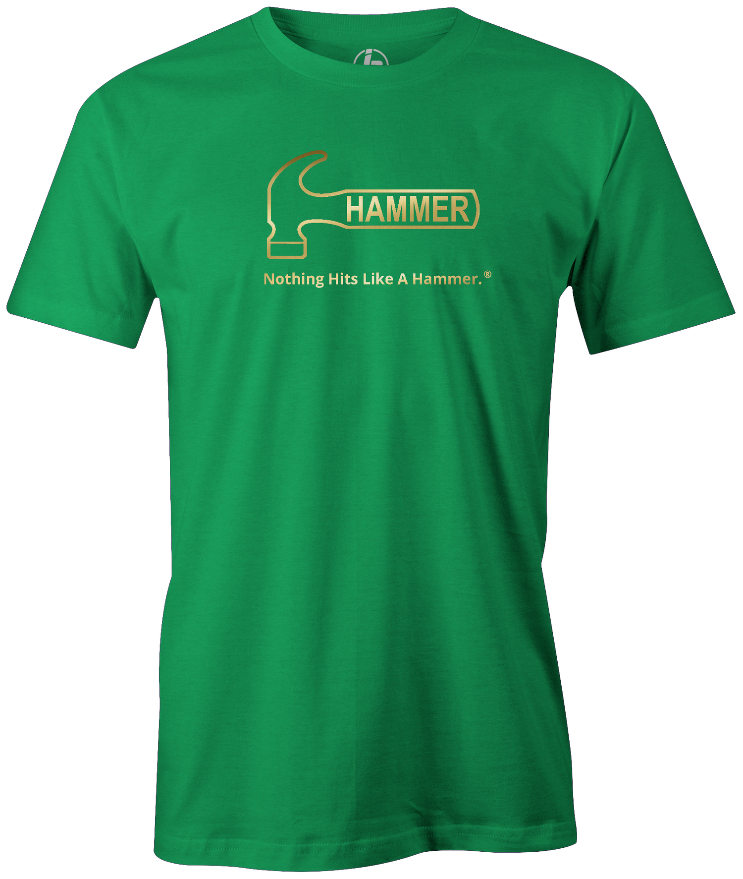 Hammer Bowling Strikes Gold