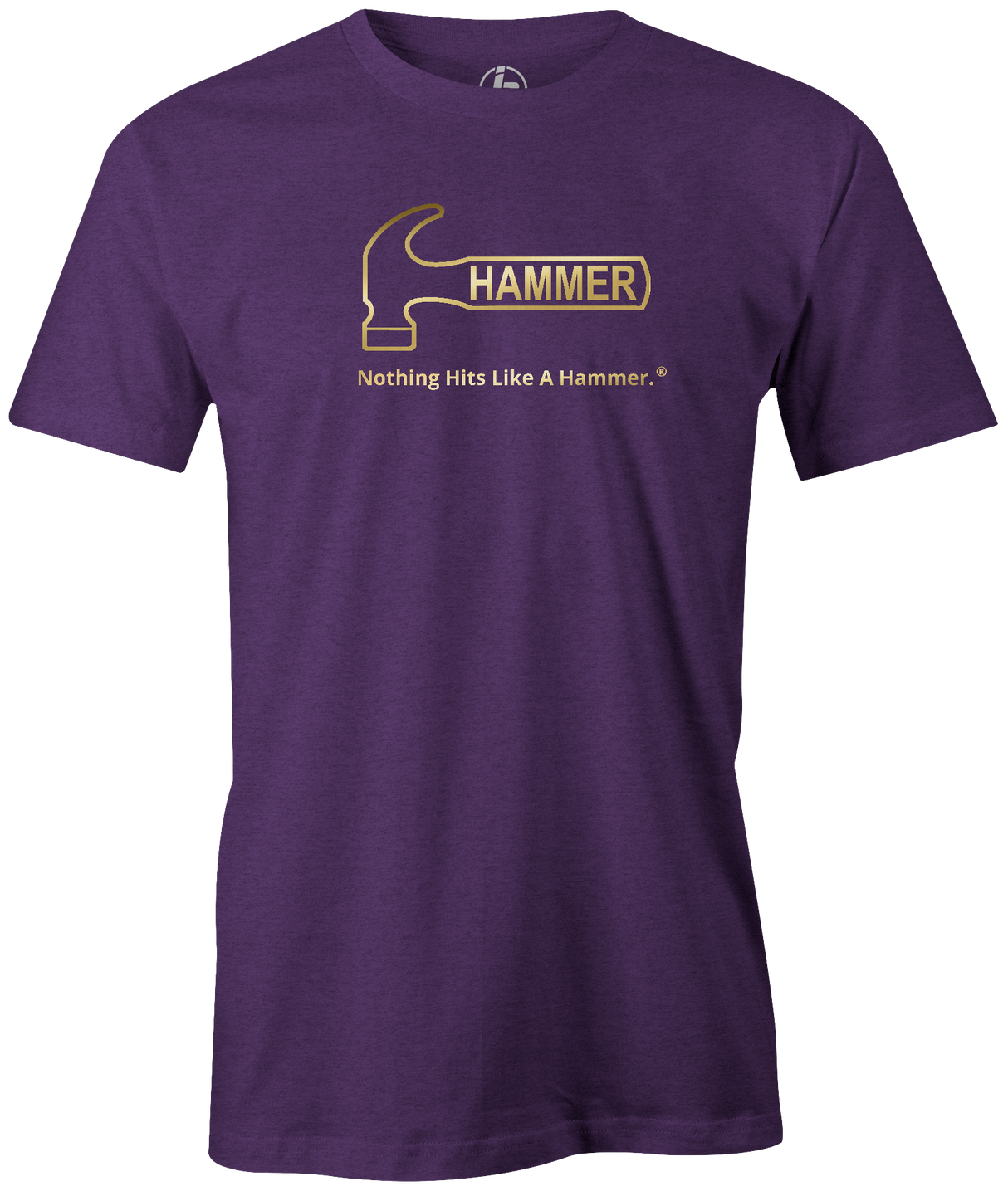 Hammer Bowling Strikes Gold