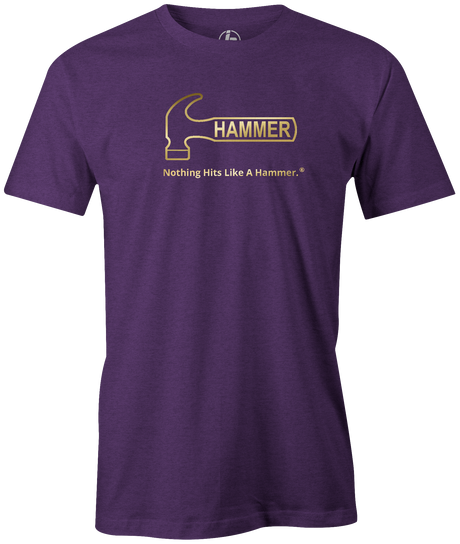 Hammer Bowling Strikes Gold