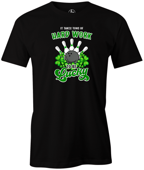 Hard Work to Get Lucky