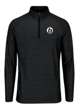 Inside Bowling Light Striker Quarter Zip Pullover