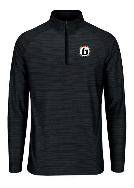 Inside Bowling Light Striker Quarter Zip Pullover