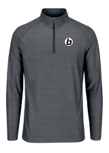 Inside Bowling Light Striker Quarter Zip Pullover