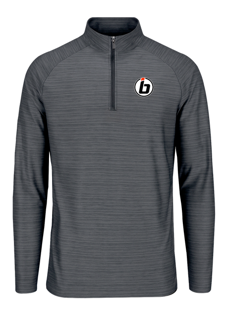 Inside Bowling Light Striker Quarter Zip Pullover