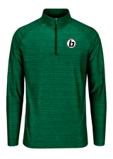 Inside Bowling Light Striker Quarter Zip Pullover