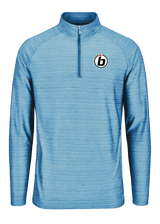 Inside Bowling Light Striker Quarter Zip Pullover