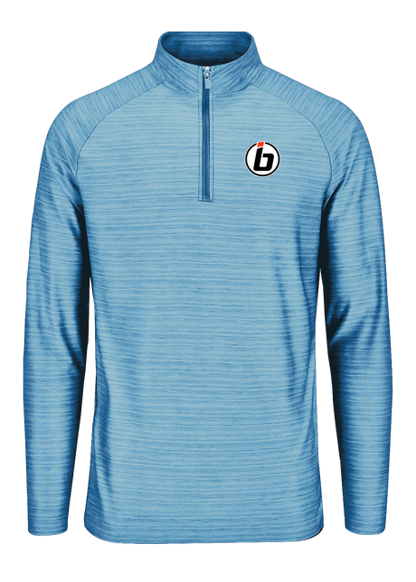 Inside Bowling Light Striker Quarter Zip Pullover