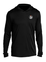 Inside Bowling Dri-Fit Warm-Up Hoodie