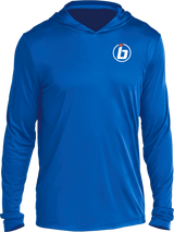 Inside Bowling Dri-Fit Warm-Up Hoodie
