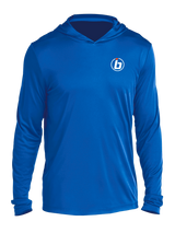 Inside Bowling Dri-Fit Warm-Up Hoodie
