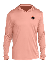 Inside Bowling Dri-Fit Warm-Up Hoodie