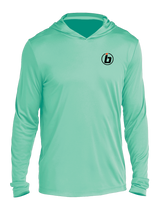 Inside Bowling Dri-Fit Warm-Up Hoodie