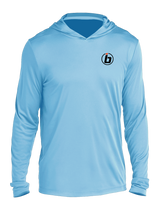 Inside Bowling Dri-Fit Warm-Up Hoodie