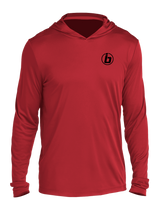 Inside Bowling Dri-Fit Warm-Up Hoodie