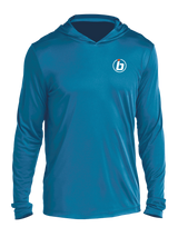 Inside Bowling Dri-Fit Warm-Up Hoodie