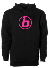Inside Bowling Pink Hoodie