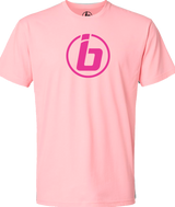 Inside Bowling Pink Tee