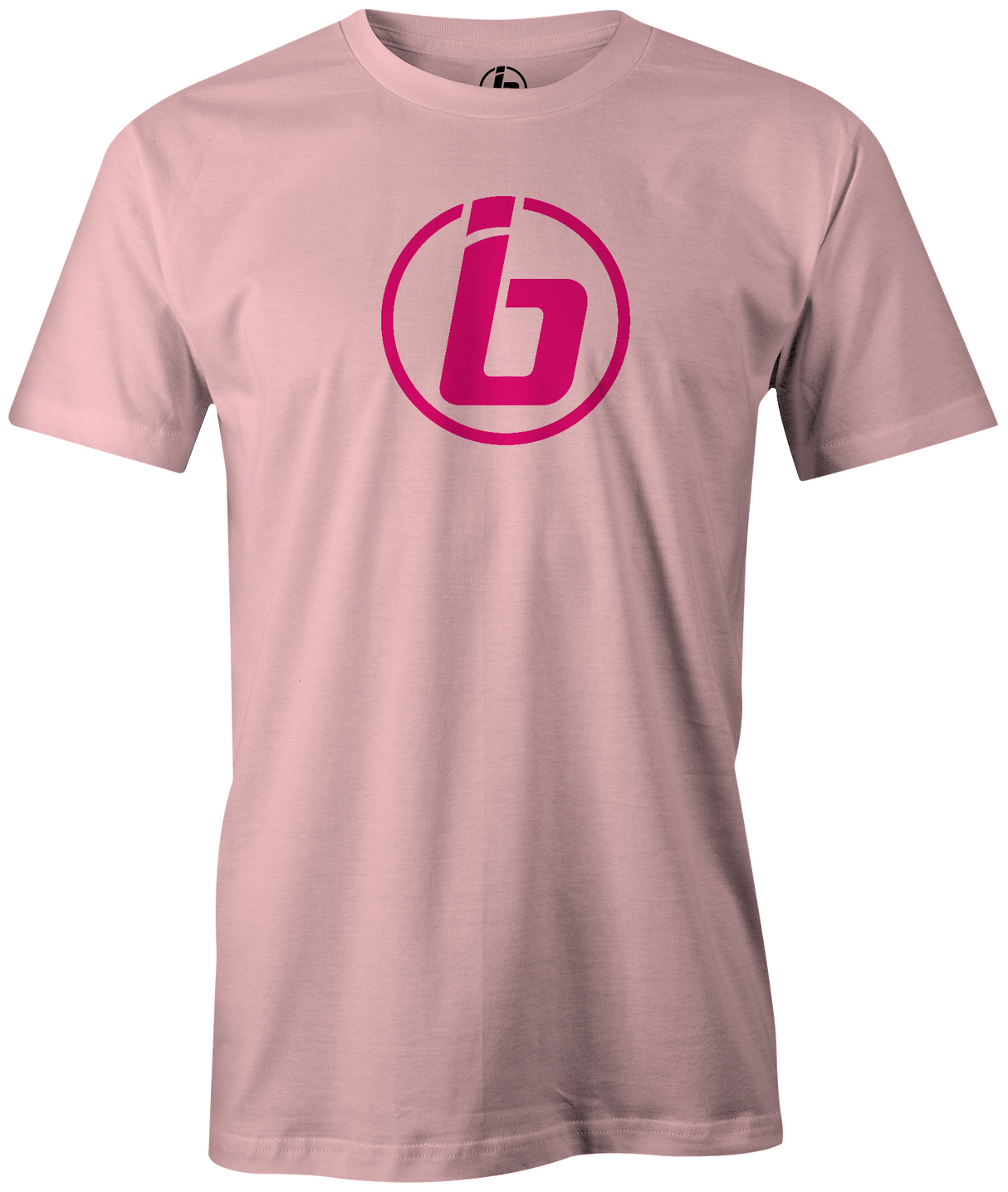 Inside Bowling Pink Tee