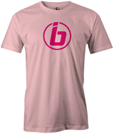 Inside Bowling Pink Tee