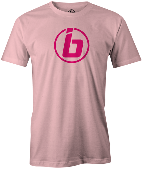 Inside Bowling Pink Tee