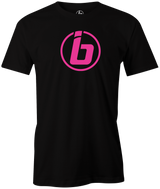 Inside Bowling Pink Tee