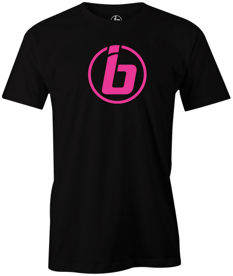 Inside Bowling Pink Tee