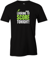 Looking to score tonight? Head to the lanes in this HOT Tee! A perfect shirt for a bowling date night with your girlfriend or boyfriend. Have fun with this funny bowling tshirt design. Night out with friends bowling. Crazy bowl. bowlingshirt.