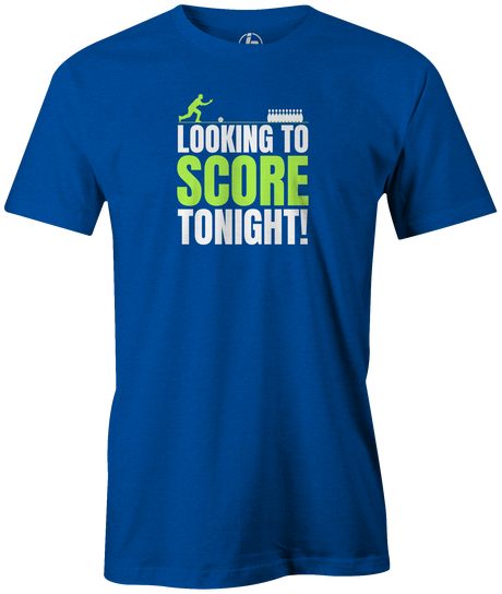 Looking to score tonight? Head to the lanes in this HOT Tee! A perfect shirt for a bowling date night with your girlfriend or boyfriend. Have fun with this funny bowling tshirt design. Night out with friends bowling. Crazy bowl. bowlingshirt.