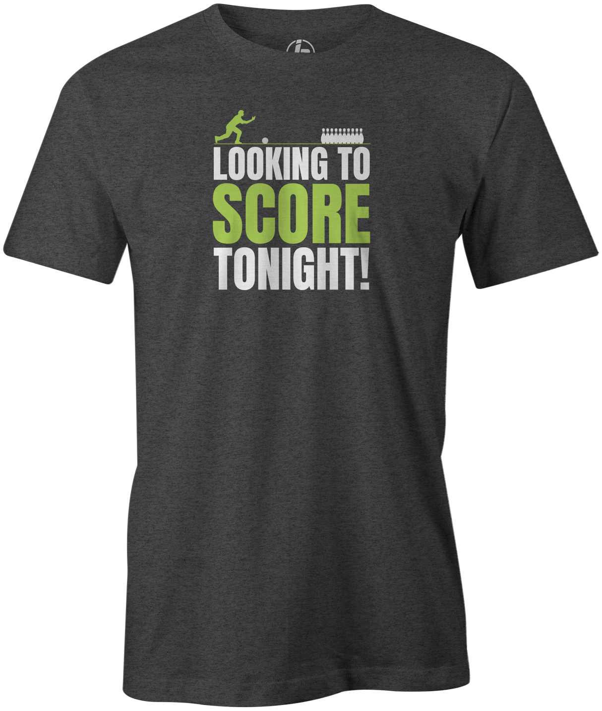 Looking to score tonight? Head to the lanes in this HOT Tee!  A perfect shirt for a bowling date night with your girlfriend or boyfriend. Have fun with this funny bowling tshirt design. Night out with friends bowling. Crazy bowl. bowlingshirt. 