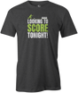 Looking to score tonight? Head to the lanes in this HOT Tee!  A perfect shirt for a bowling date night with your girlfriend or boyfriend. Have fun with this funny bowling tshirt design. Night out with friends bowling. Crazy bowl. bowlingshirt. 