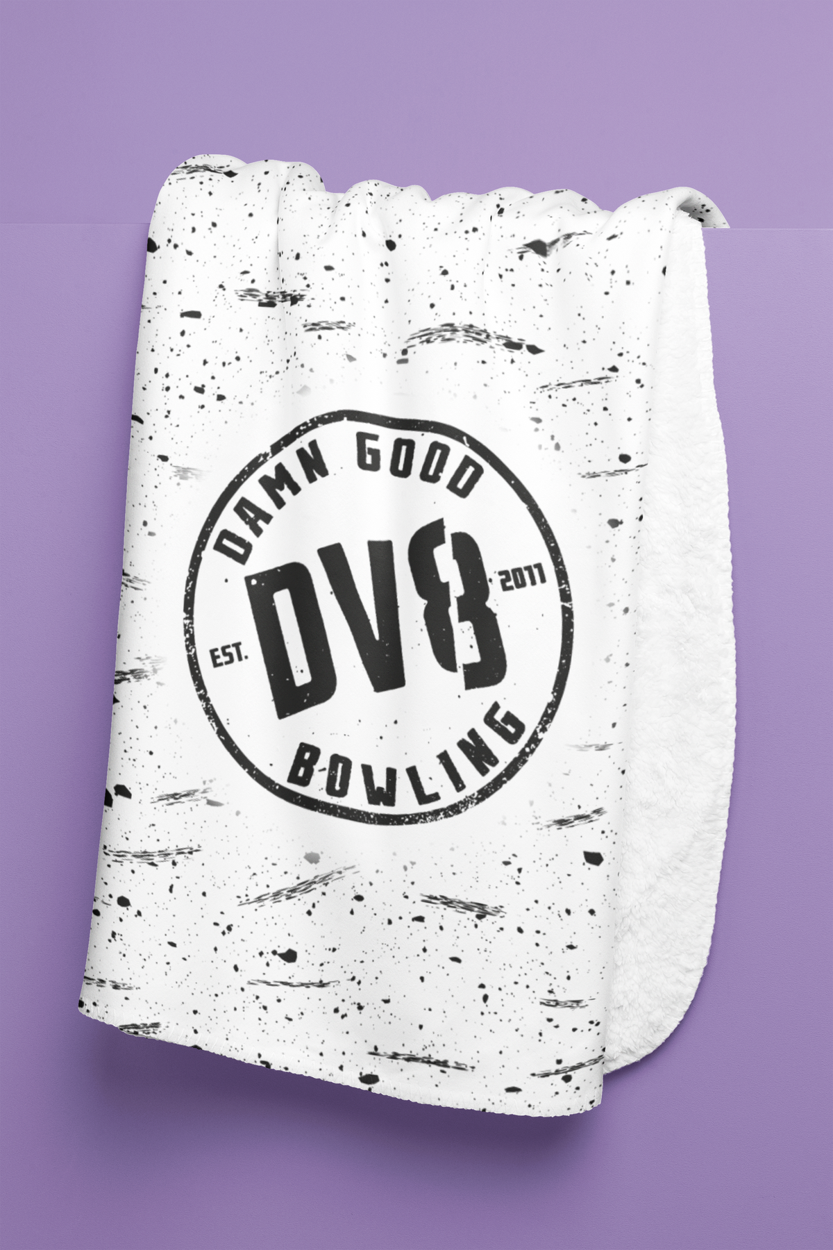 DV8 Dweller 60" x 80" Plush Blanket