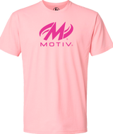 Motiv Bowling Pink Tee