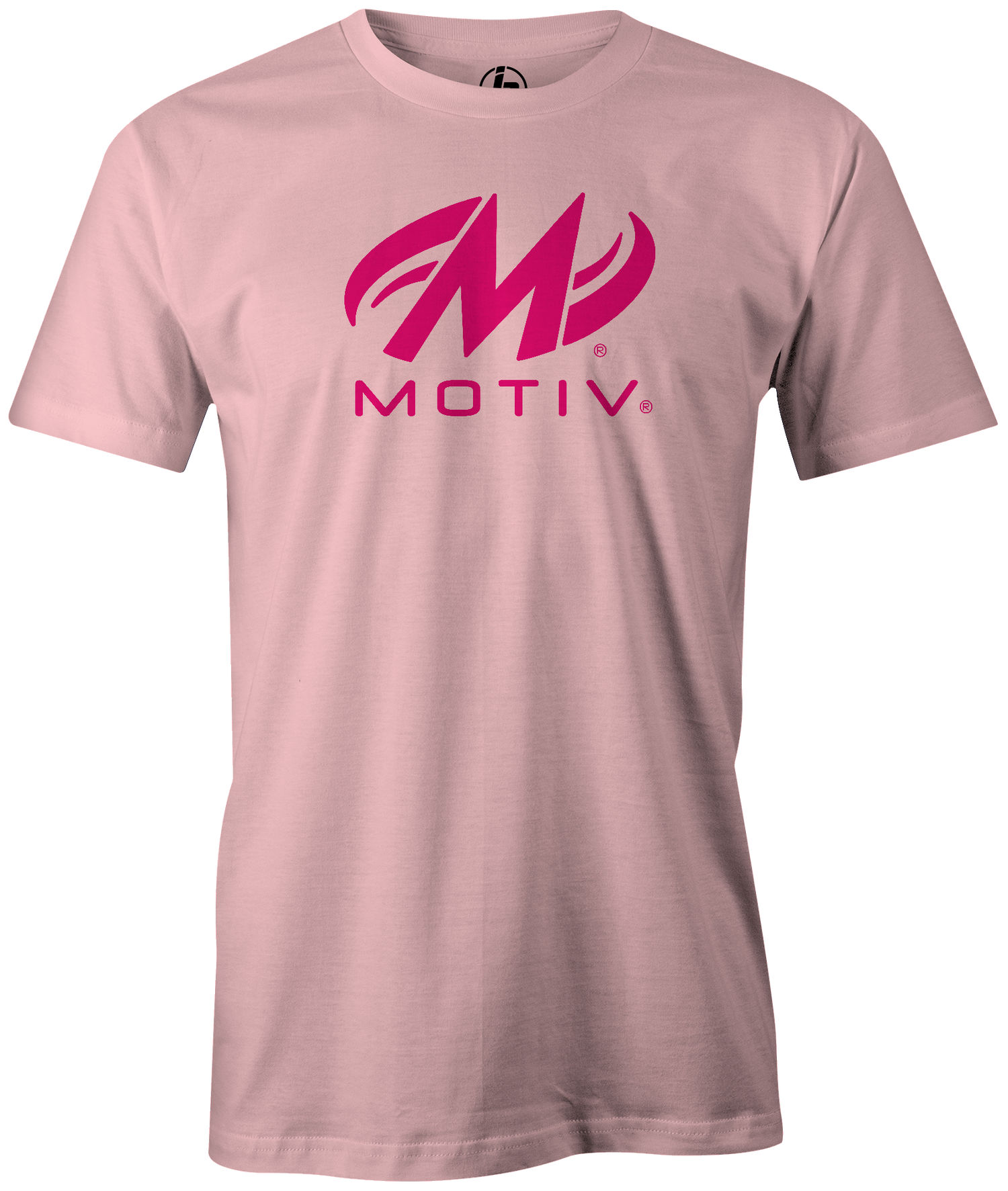 Motiv Bowling Pink Tee