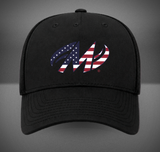 Motiv Bowling USA Retro Trucker Hat