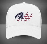 Motiv Bowling USA Retro Trucker Hat