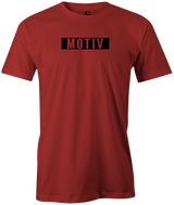 MOTIV Block Red