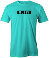 MOTIV Block Teal