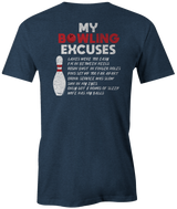 My Bowling Excuses