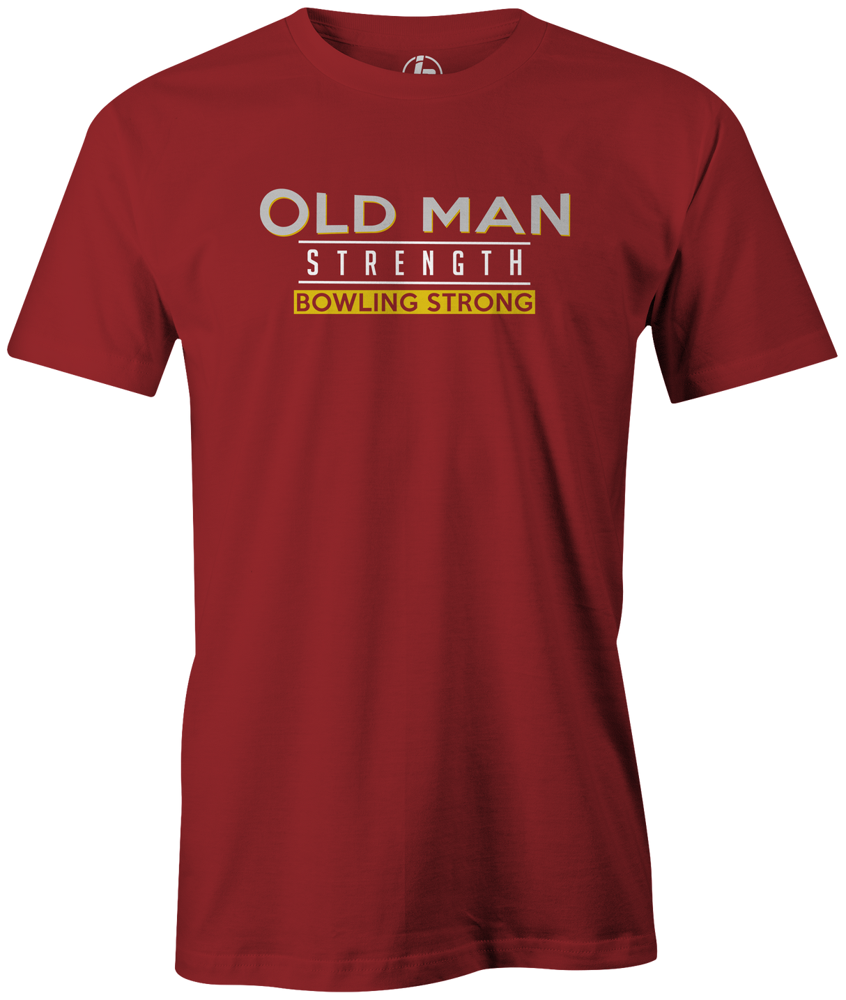Old Man Strength Bowling Strong