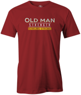 Old Man Strength Bowling Strong