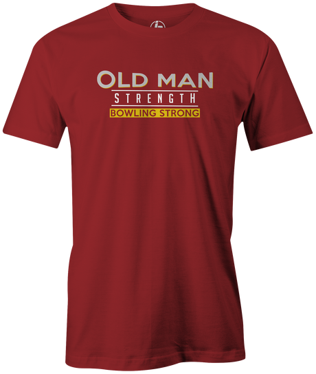 Old Man Strength Bowling Strong