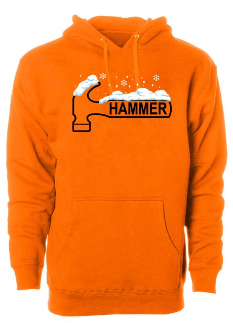 Hammer Holiday Hoodie